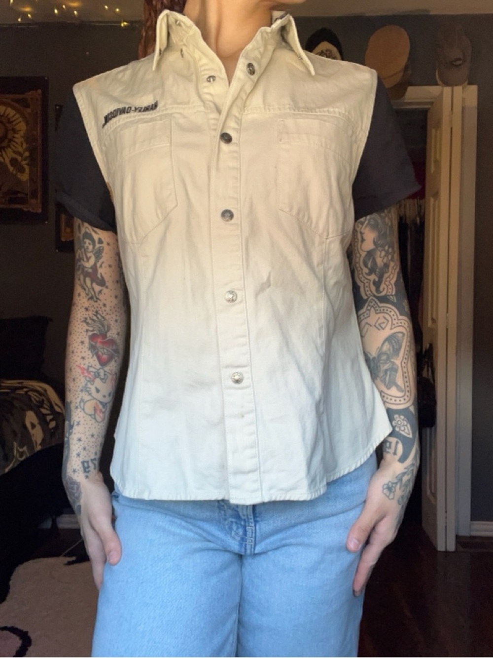 Harley Davidson shirt